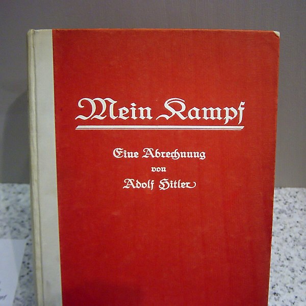Mein Kampf reissued: The clock is ticking