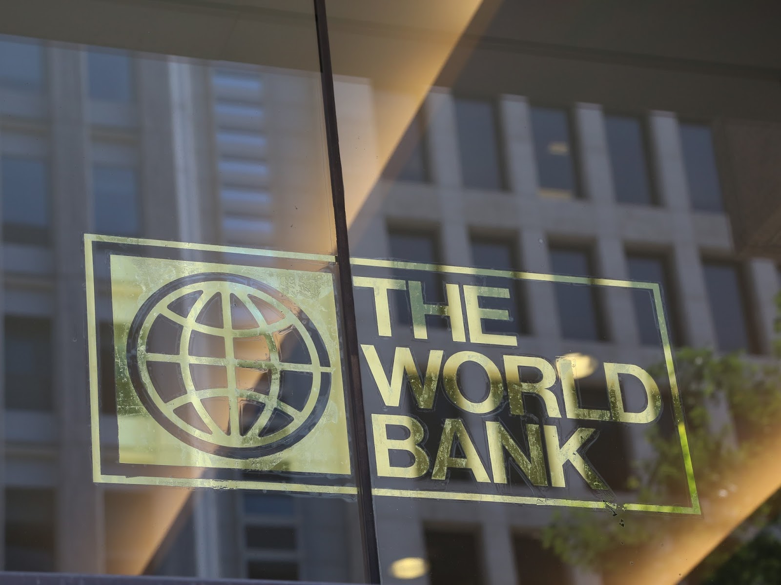 From Groningen to the World Bank