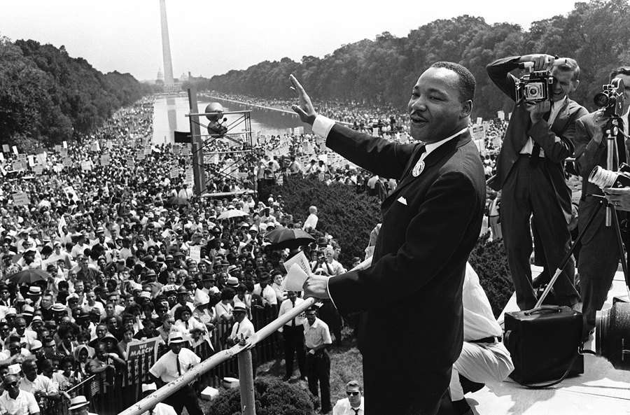 How Martin Luther King Almost Didn’t Have a Dream