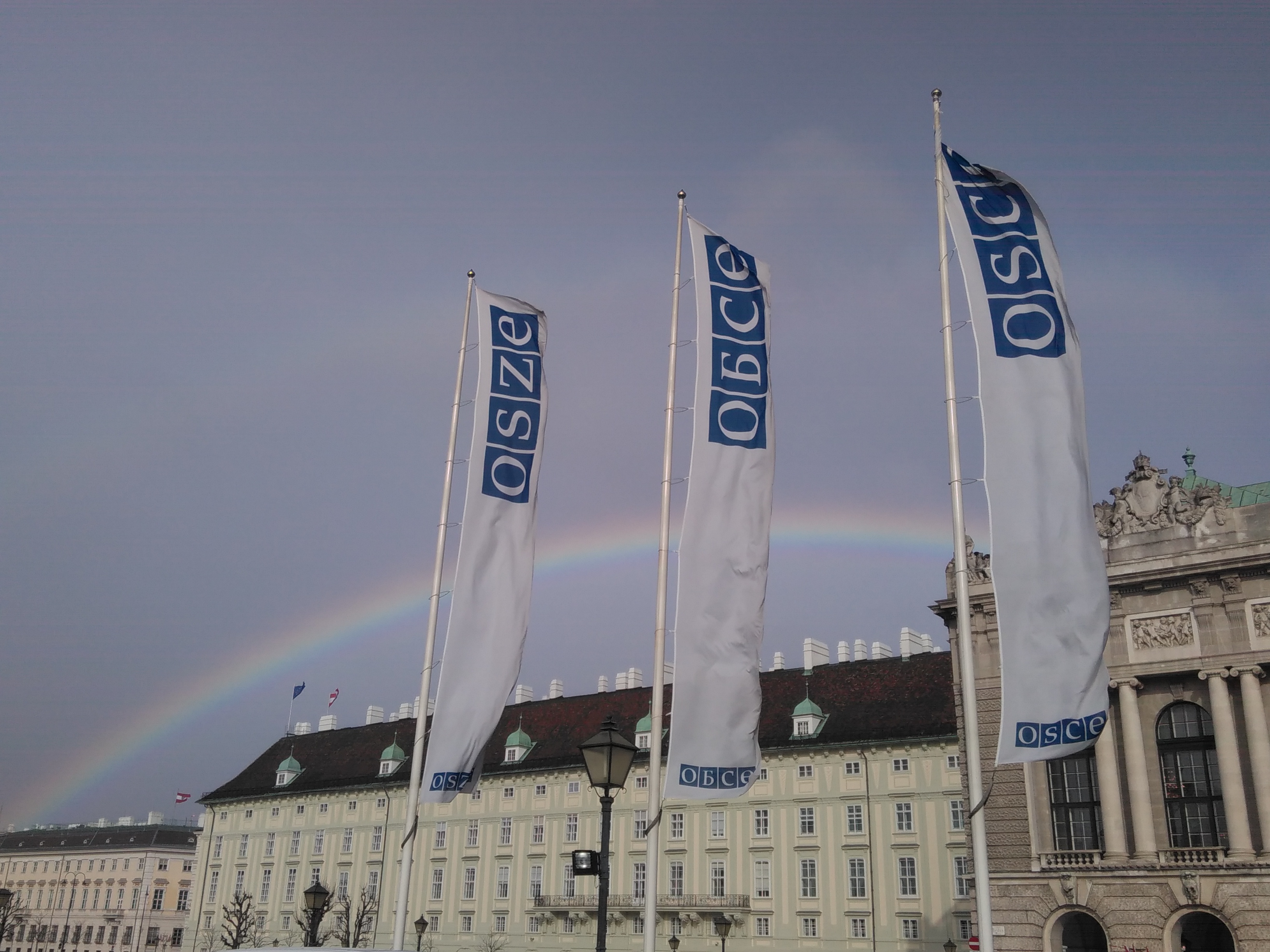 The OSCE – a Victim of Its Own Legacy