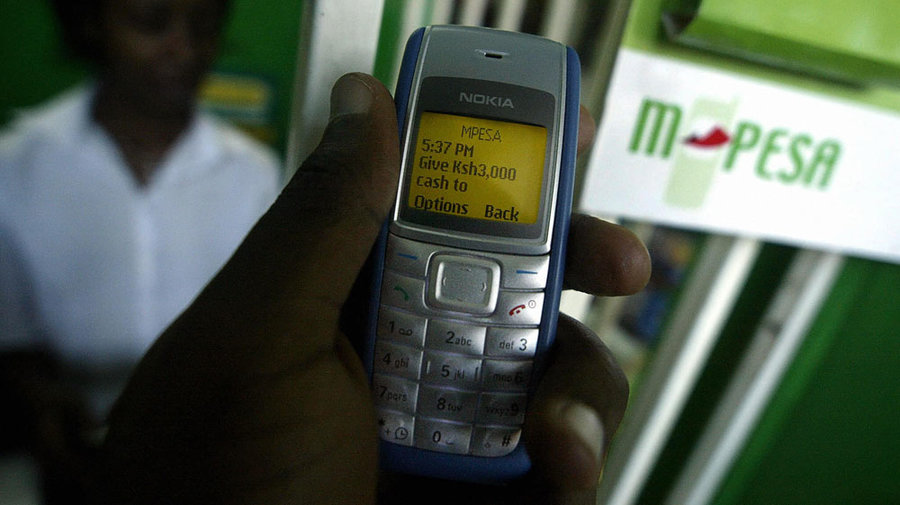 M-Pesa: the mobile revolution in Kenya
