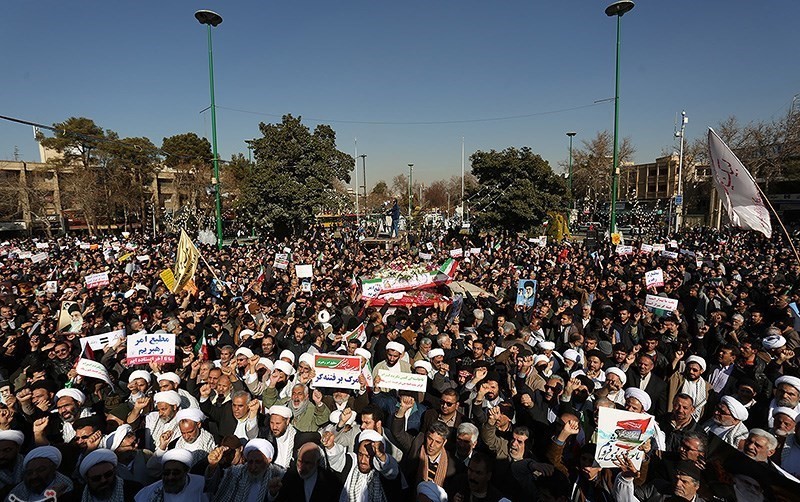 It’s the Economy, Stupid: Rising Food Prices Provide Impetus for Protests in Iran  