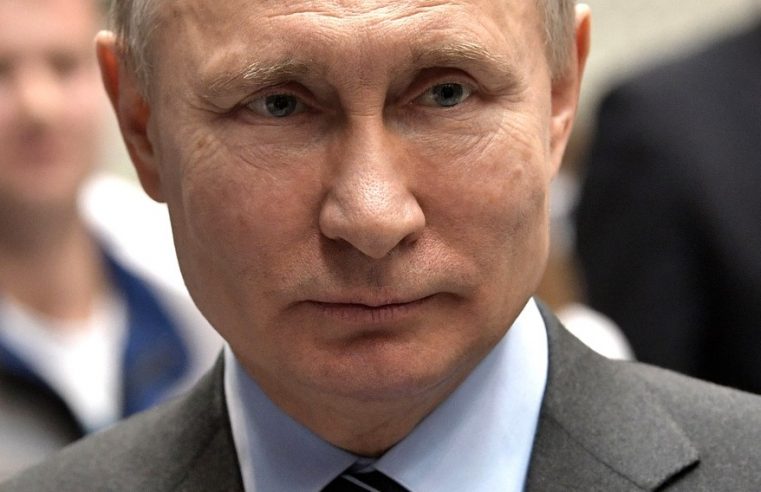 Putin’s Power Politics – Why Putin Will Win This Sunday’s Election. And The One That Follows. And The One After That.