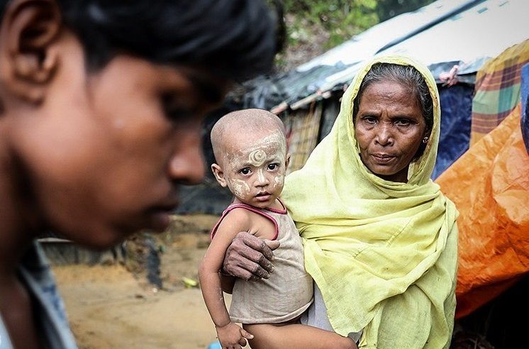Rights and the Rohingya