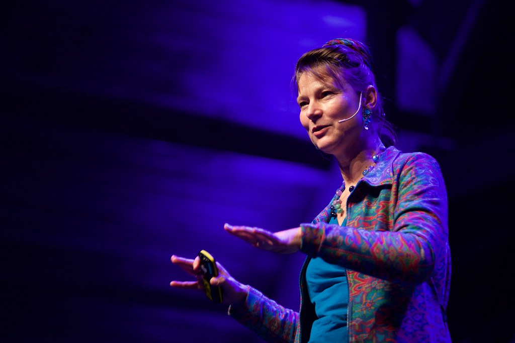 “You do not Need Billions of People to Achieve Change” Interview with Marjan Minnesma