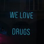 The glorification of drug abuse