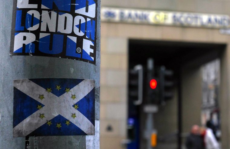 Scotland’s Long Road to Independence